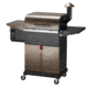 Z Grills ZPG-600D Wood Pellet Grill &amp; Smoker, Brown/Black, Medium, ZPG-600D