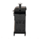 Z Grills ZPG-600D Wood Pellet Grill &amp; Smoker, Brown/Black, Medium, ZPG-600D