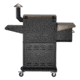 Z Grills ZPG-600D Wood Pellet Grill &amp; Smoker, Brown/Black, Medium, ZPG-600D