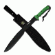 Z-Hunter 25in. Zombie Machete Top Serrated ZB 011