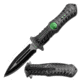 Z-Hunter 4.5in. Grey Biohazard Logo ZB 003GY