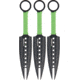 Z-Hunter Double Edge Throwing Knife Set Knife ZB0733