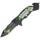 Z-Hunter Rescue A/O Linerlock Knife ZB083SK