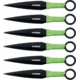 Z-Hunter Six Piece Throwing Knife Set Knife ZB0766