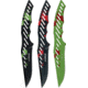 Z-Hunter Splatter Design Throwing Knife Set Knife ZB0863