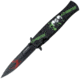Z-Hunter Stiletto A/O Linerlock Knife ZB092BH