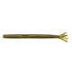 Z-man Bang Stickz Soft Bait, 6, 5.75in, Green Pumpkin, BSTICK-46PK6