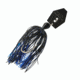 Z-man CHATBAIT BLUE/BLK/BLK NICKEL BLADE 1/4oz CB14-57