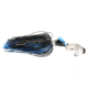 Z-man CHATBAIT FREEDOM BLK/BLUE 1/2ozBLK BLADE CBF12-03