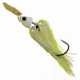 Z-man CHATBAIT FREEDOM CHART/WHT 1/2ozGOLD CBF12-02