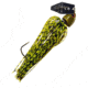 Z-man CHATBAIT FREEDOM GRN PMPKN 3/8ozBLK BLADE CBF38-04