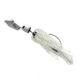 Z-man CHATBAIT FREEDOM WHT 3/8ozSLVR BLADE CBF38-01