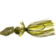 Z-man Chatterbait Freedom CFL, Treuse Green Pumpkin, 3/8oz, CBCFL38-05