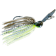 Z-man Chatterbait Jack Hammer Jig Head, 1/2oz, Bhite Delight, CBJH12-08