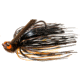 Z-man Crosseyez Flipping Jig 3/8oz, Moccasin Craw, CEFL38-03