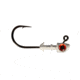 Z-man Diezel Eye Jighead, 3/4 oz, 6/0, 2 Pack, Red, DE6034-01PK2