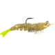 Z-Man Elaztech Ez Shrimpz Rigged 3.5in Fried Chicken 2 Pack, EZSR-317PK2