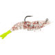 Z-Man Elaztech Ez Shrimpz Rigged 3.5in Shrimp Po Boy 2 Pack, EZSR-318PK2