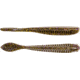 Z-man Trick Shotz Soft Bait, 5, 4.2in, Green Pumpkin, TS42-316PK5