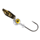 Z-man Eye Strike Chatterbait 4/0 1/2 oz Gold 2 Pack, CBE4012-2PK2