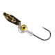 Z-man Eye Strike Chatterbait 4/0 3/8 oz Gold 2 Pack, CBE4038-2PK2