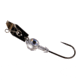 Z-man Eye Strike Chatterbait 4/0 3/8 oz Silver 2 Pack, CBE4038-1PK2