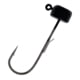 Z-man ShroomZ Finesse Jig, 1/10oz, Black, FJH110-02PK5