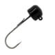 Z-man ShroomZ Finesse Jig, 1/15oz, Green Pumpkin, FJH115-01PK5