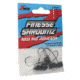 Z-man ShroomZ Finesse Jig, 1/6oz, Black, FJH16-02PK5