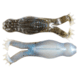 Z-man Goat Toadz Soft Bait, 3 pack, 4 in, The Deal, GTT-320PK3
