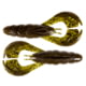 Z-Man Hella Crawz 3.75in Green Pumpkin 3 Pack, HCR-46PK3