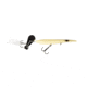 Z-man Hellraizer Topwater Hard Bait Lure, Bone, 4in, 3/8oz, HR4-03