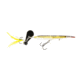 Z-man Hellraizer Topwater Hard Bait Lure, Chartreuse Shad, 4in, 3/8oz, HR4-09
