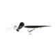 Z-man Hellraizer Topwater Hard Bait Lure, Chrome, 4in, 3/8oz, HR4-04