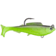 Z-man Herculez Swimbait Lure, Sexy Mullet, 3in, HERC3-308