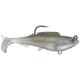 Z-man Herculez Swimbait Lure, Shiner, 3in, HERC3-54