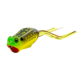Z-man Leap Frogz Popping Frog 2.25in, Old School Frog, LFPS-03