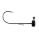 Z-man Mag Shroomz, Black, 1/8oz, 3 per Pack, MGH18-02PK3