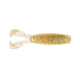 Z-man Micro Goat Creature Lure, 8 Pack, Bloodworm, 1.75in, MGT-278PK8
