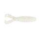 Z-man Micro Goat Creature Lure, 8 Pack, Glow, 1.75in, MGT-231PK8