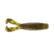 Z-man Micro Goat Creature Lure, 8 Pack, Green Pumpkin, 1.75in, MGT-46PK8