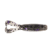 Z-man Micro Goat Creature Lure, 8 Pack, Smoke Purple, 1.75in, MGT-285PK8