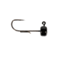 Z-man Micro Shroomz Finesse Jig, 1/20 oz, 5 Pack, Black, MFH120-04PK5