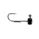 Z-man Micro Shroomz Finesse Jig, 1/15 oz, 5 Pack, Black, MFH115-04PK5