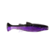 Z-man Mulletron Swimbait Lure, 3 Pack, Purple Demon, 4in, MT4-329PK3