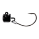 Z-man Nedlockz Ewg Jig Head, 1/5oz, 4 Pack, Black, TTNL-3631