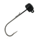Z-man POWER FINESSE SHROOMZ 1/6oz3PK BLK PJH16-02PK3