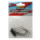 Z-man POWER FINESSE SHROOMZ WDLS 1/10oz3PK BLK PJHW110-02PK3