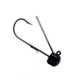 Z-man POWER FINS SHROOMZ WEEDLESS 1/5oz3PK BLK PJHW15-02PK3