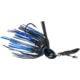 Z-man Project Z Chatterbait Weedless Jig, 1/2oz, Black Blue, CBW-PZ12-08